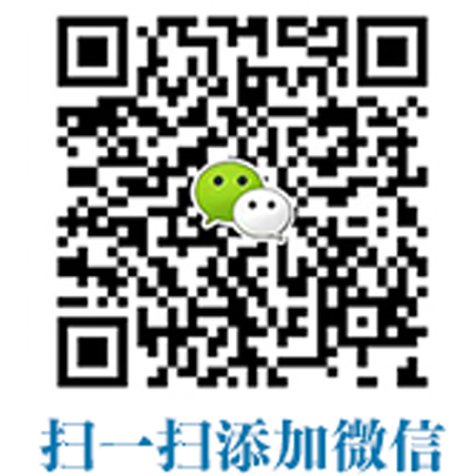 扫描二维码